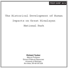 Research Historical Dev by Tucker